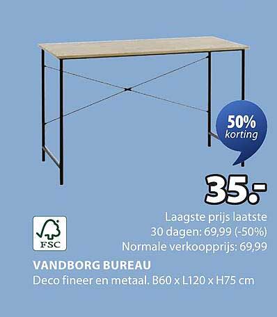 VANDBORG BUREAU