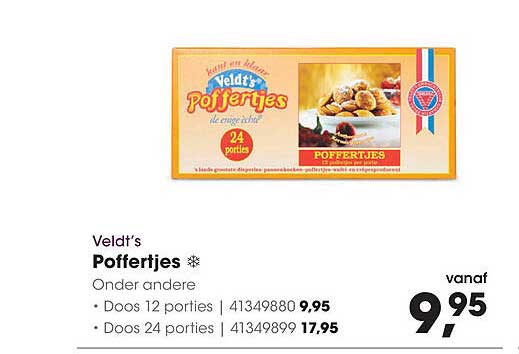 Veldt's Poffertjes