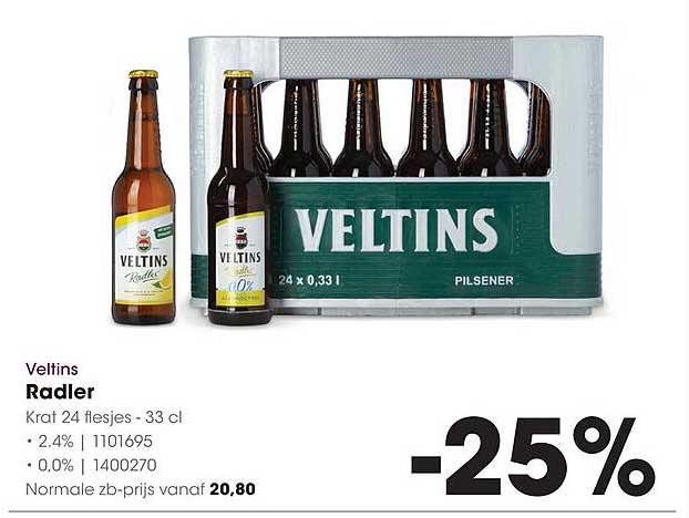 Veltins Radler