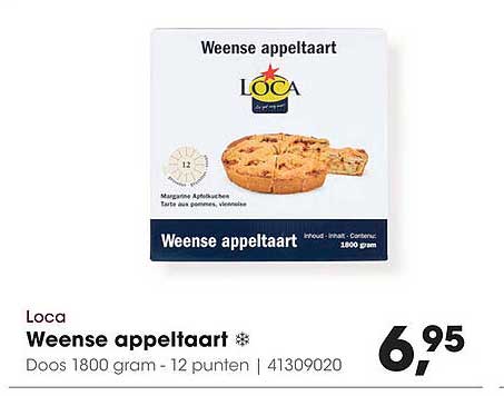 Weense appeltaart