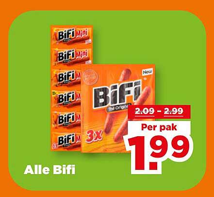 Alle Bifi