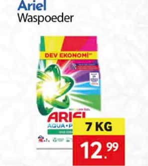 Ariel Waspoeder 7 KG