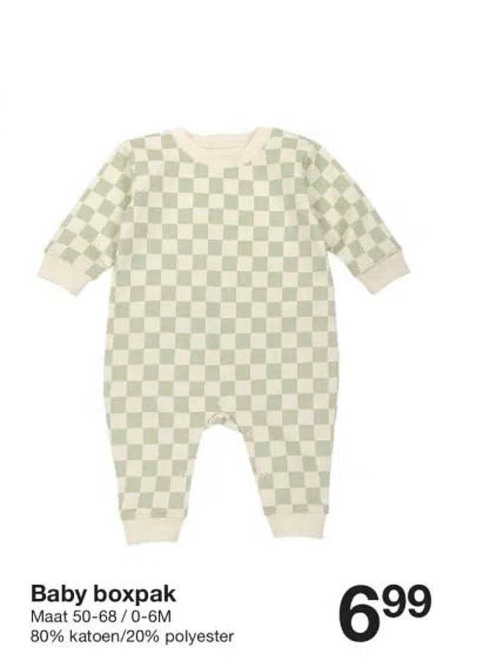 Baby boxpak