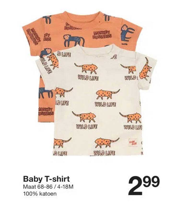 Baby T-shirt