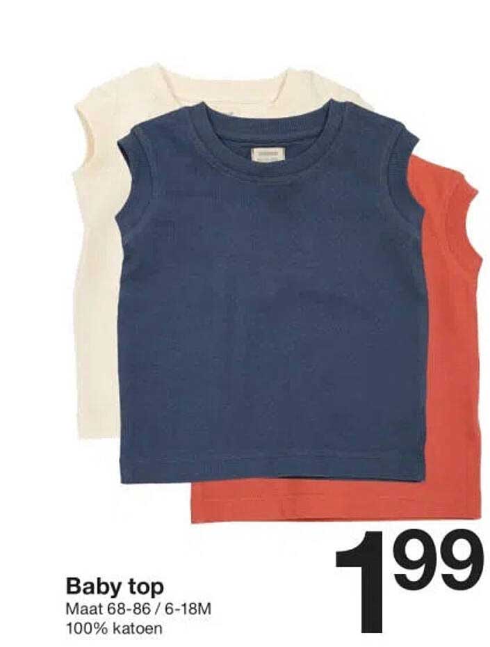 Baby top