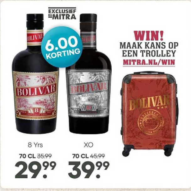 Bolivar 8 Yrs
