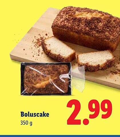 Boluscake 350 g