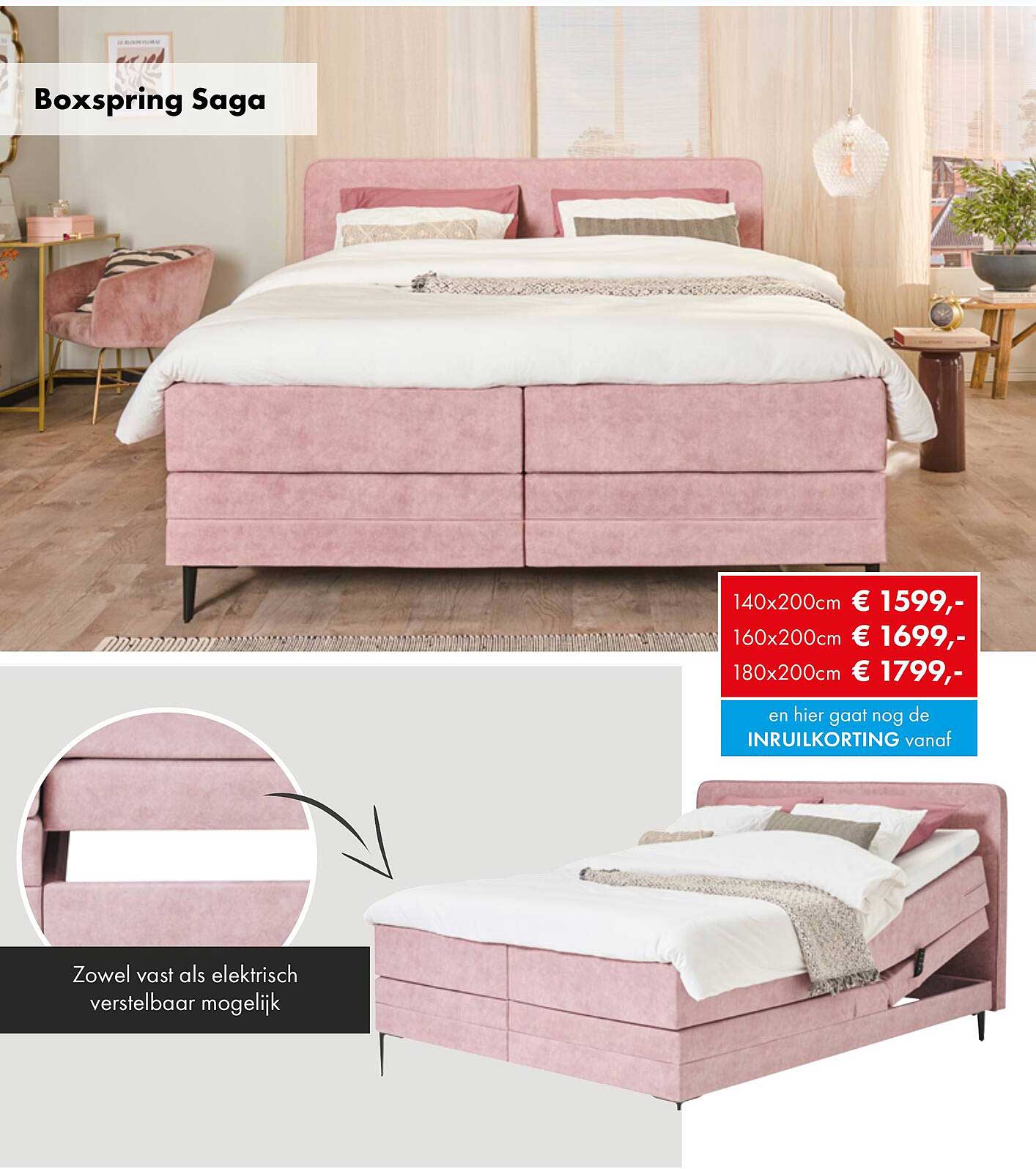 Boxspring Saga