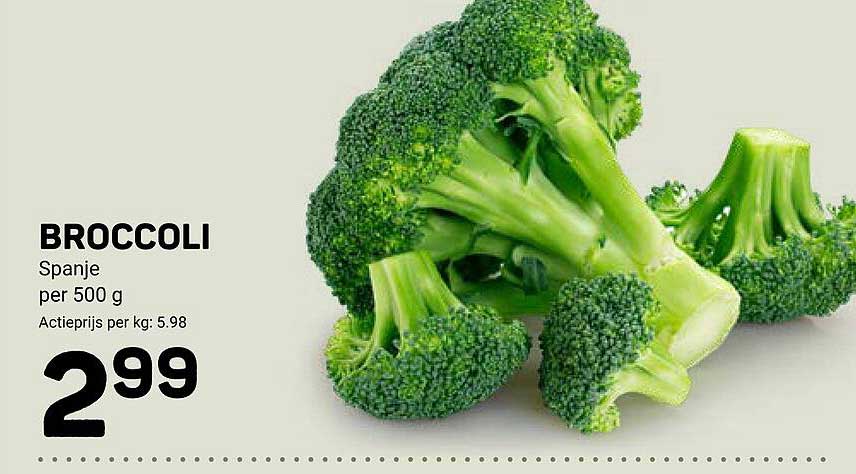 BROCCOLI