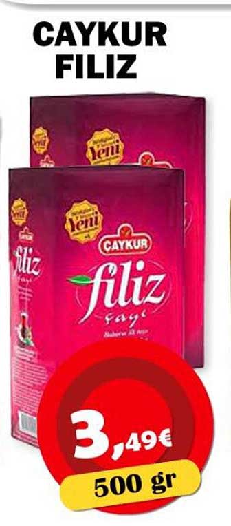 CAYKUR FILIZ