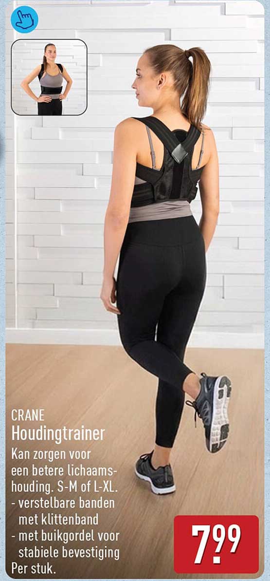 CRANE Houdingtrainer