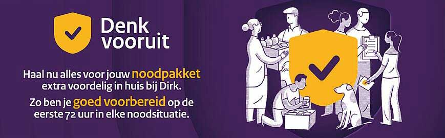 Denk vooruit