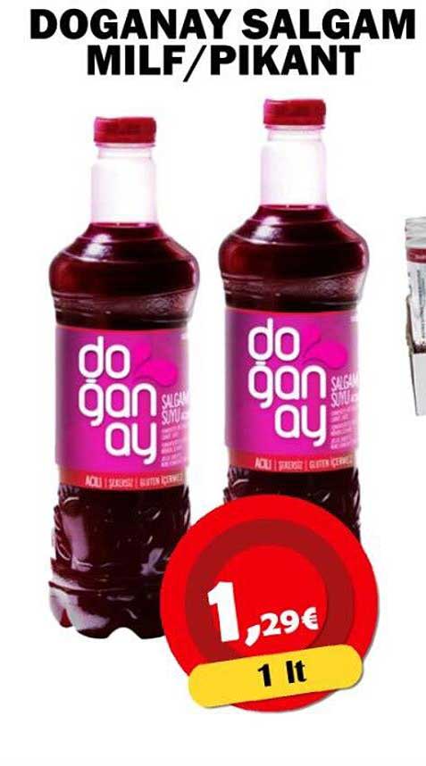 DOGANAY SALGAM MILF/PIKANT