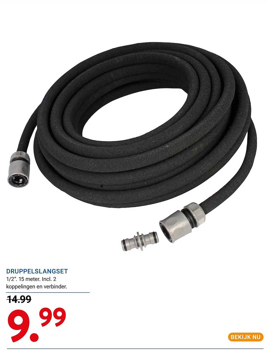 DRUPPELSLANGSET