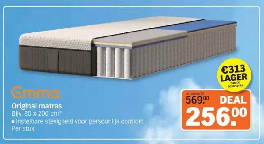 Emma Original matras