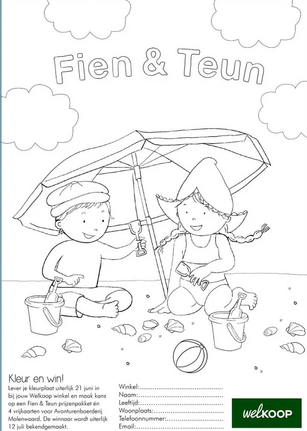 Fien & Teun
