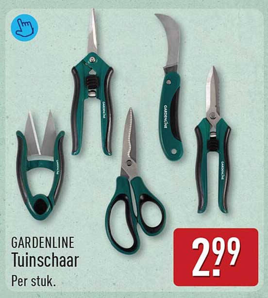 GARDENLINE Tuinschaar