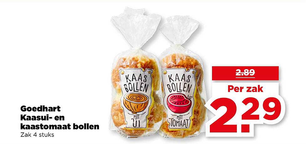 Goedhart Kaasui- en kaastomaat bollen
