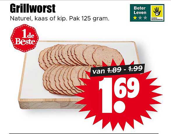 Grillworst