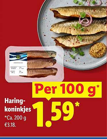 Haringkoninkjes