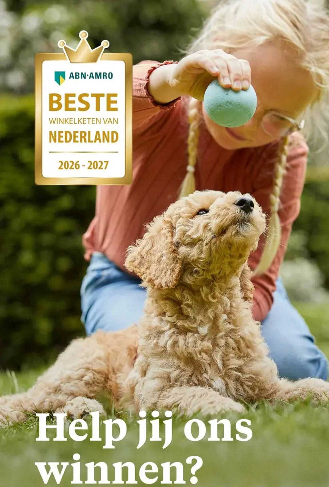 Help jij ons winnen?