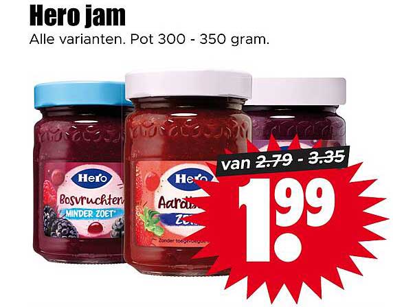 Hero jam