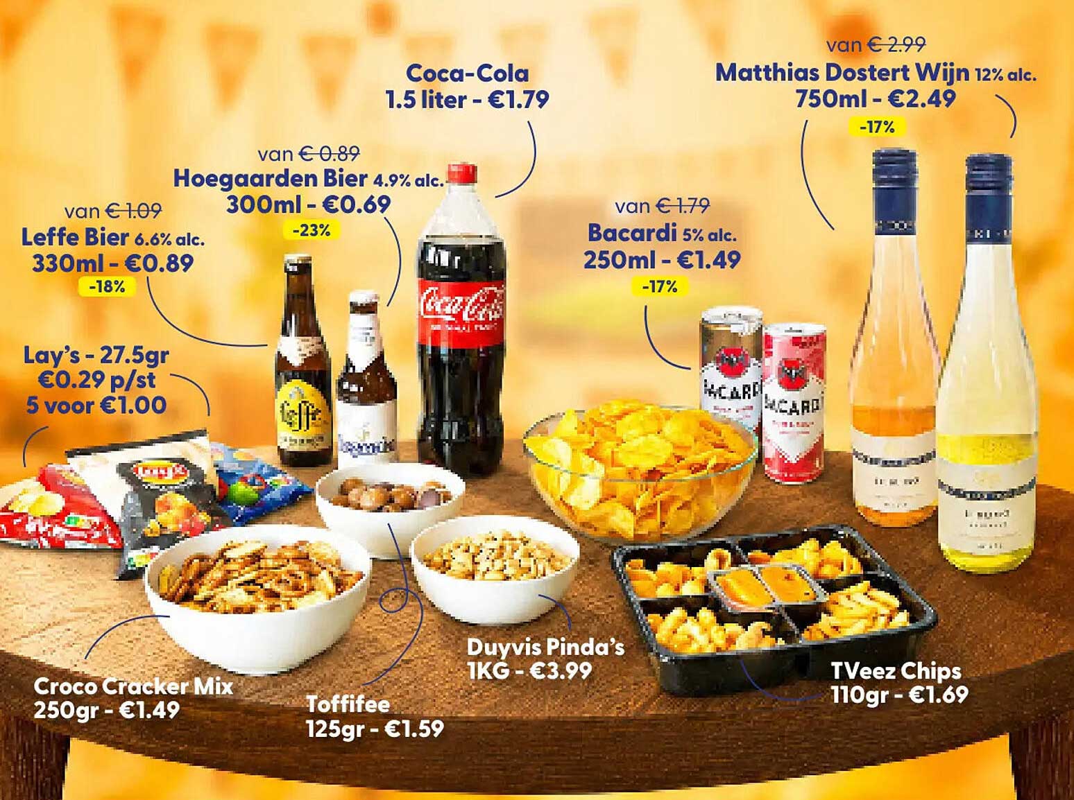 Hoegaarden Bier 4.9% alc. 300ml
