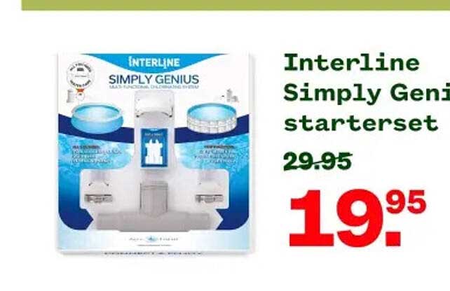 Interline Simply Genius starterset