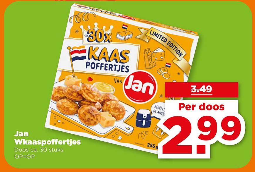 Jan Wkaaspoffertjes