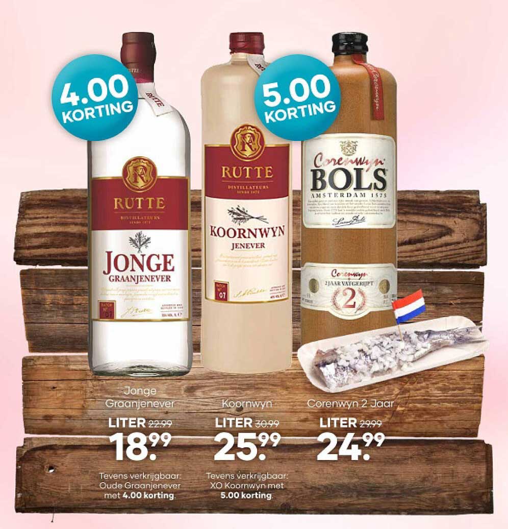 Jonge Graanjenever