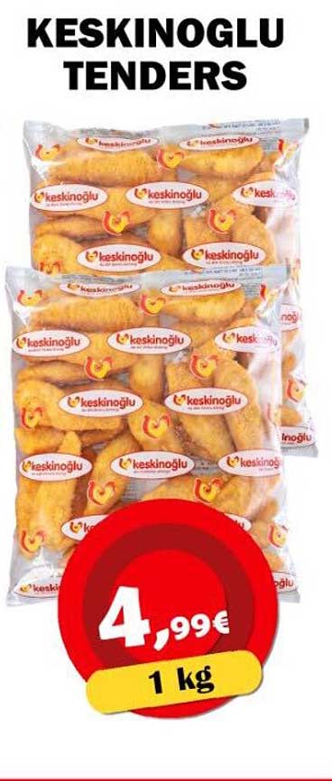 KESKINOGLU TENDERS