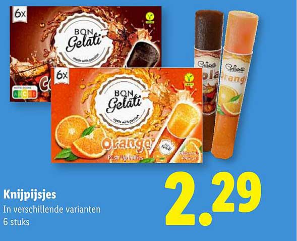 Knijpijsjes