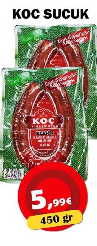 KOC SUCUK