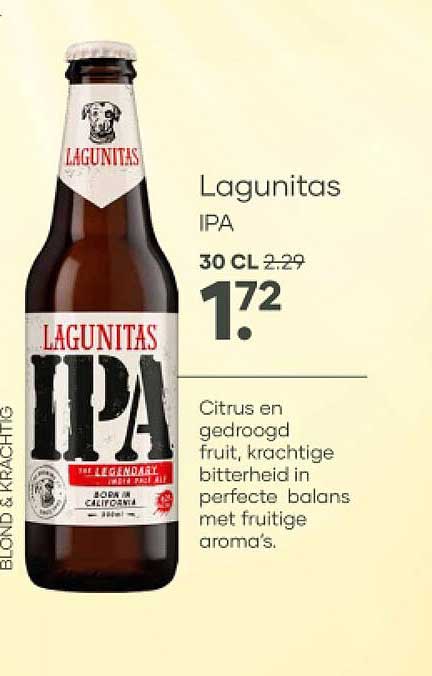 Lagunitas IPA