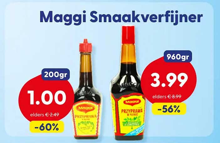 Maggi Smaakverfijner