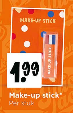 Make-up stick*