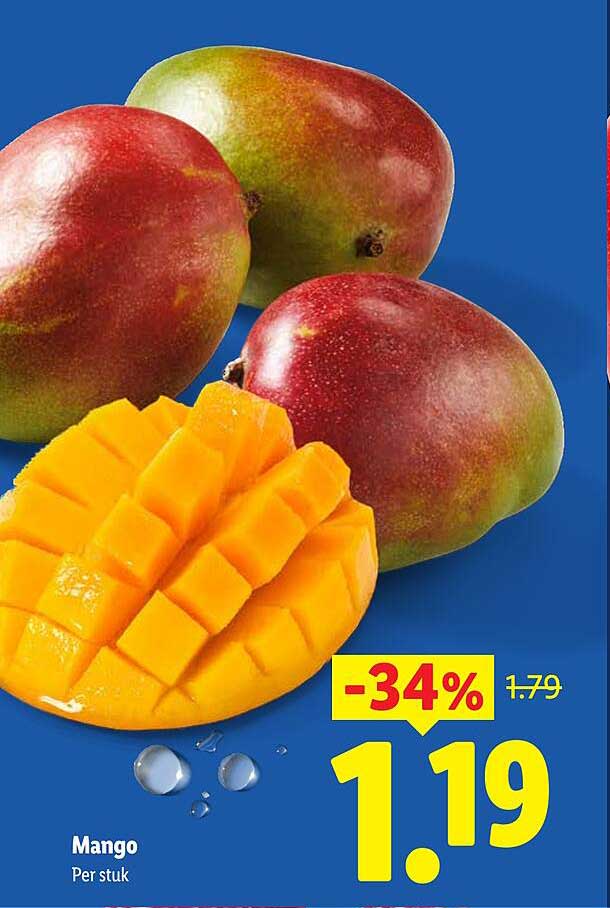 Mango Per stuk -34%