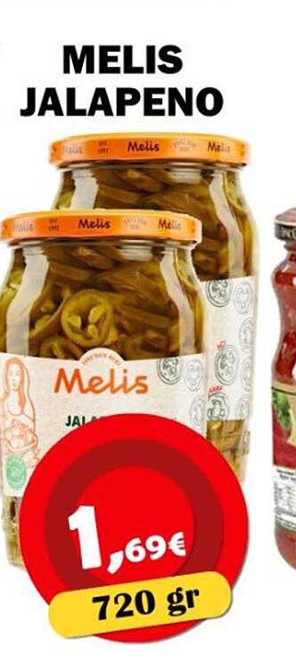 MELIS JALAPENO