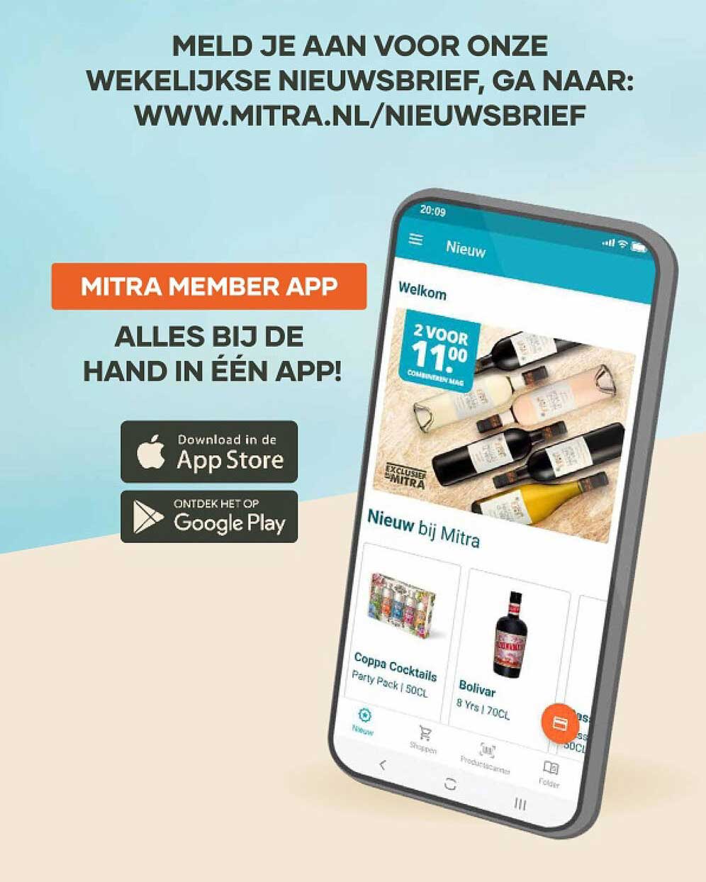 Mitra Member App