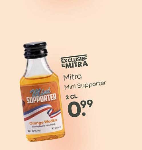 Mitra Mini Supporter 2 CL