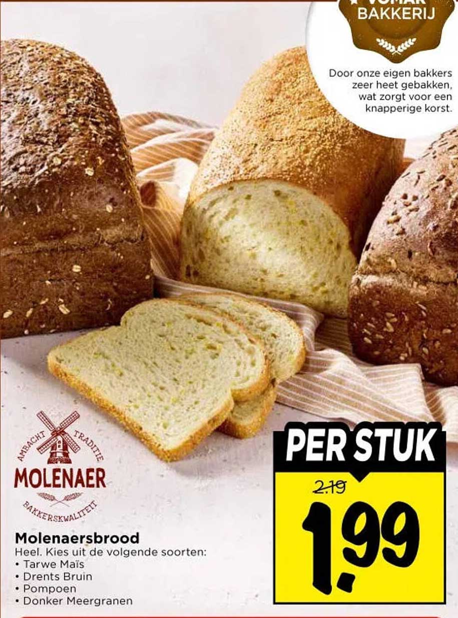 Molenaersbrood