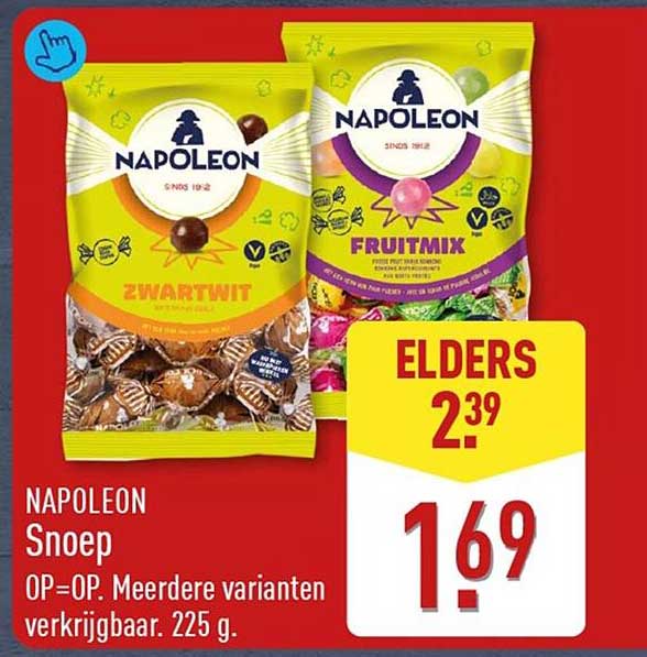 NAPOLEON Snoep