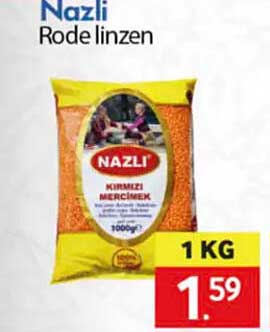 Nazli Rode linzen