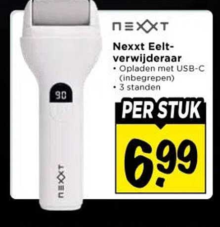 Nexxt Elt-verwijderaar PER STUK