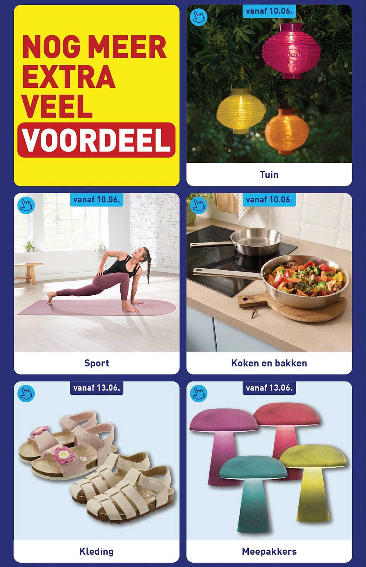 NOG MEER EXTRA VEEL VOORDEEL