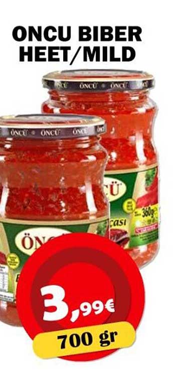 ONCU BIBER HEET/MILD