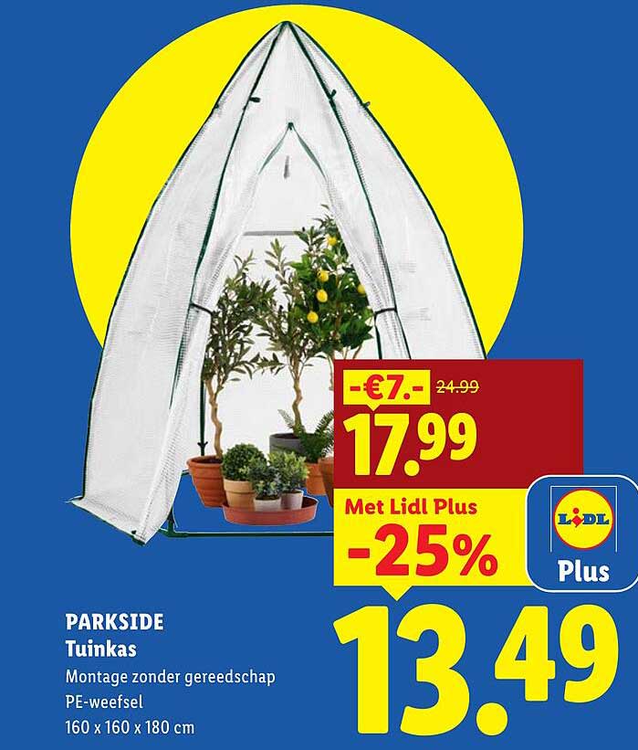 PARKSIDE Tuinkas