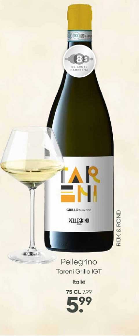 Pellegrino Tareni Grillo IGT