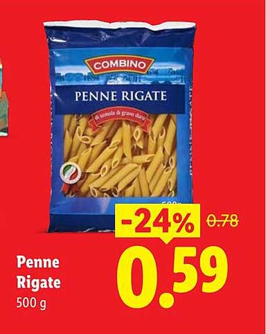 Penne Rigate