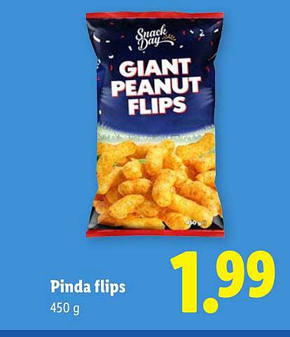 Pinda flips